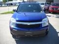 Laser Blue Metallic - Equinox LT AWD Photo No. 4