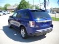 Laser Blue Metallic - Equinox LT AWD Photo No. 5