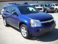 Laser Blue Metallic - Equinox LT AWD Photo No. 6