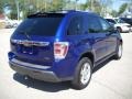 Laser Blue Metallic - Equinox LT AWD Photo No. 7