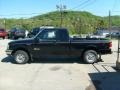 Black - Ranger XLT Extended Cab Photo No. 2