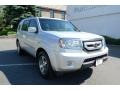 Billet Silver Metallic - Pilot Touring 4WD Photo No. 1