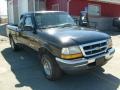 Black - Ranger XLT Extended Cab Photo No. 6