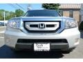 Billet Silver Metallic - Pilot Touring 4WD Photo No. 11