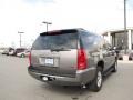 2008 Steel Gray Metallic GMC Yukon XL SLT 4x4  photo #15