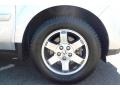 Billet Silver Metallic - Pilot Touring 4WD Photo No. 14