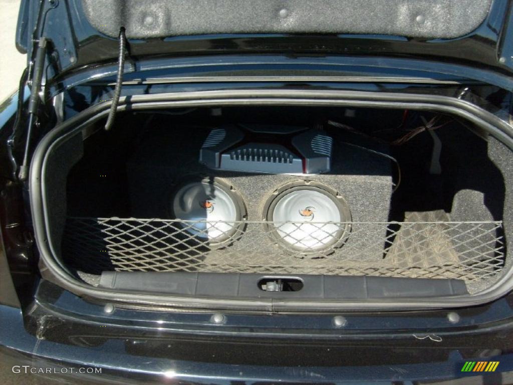 2008 Cobalt Special Edition Coupe - Black / Gray photo #14