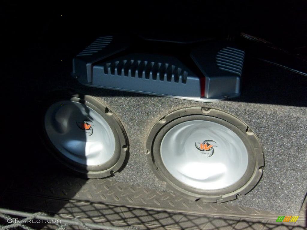 2008 Cobalt Special Edition Coupe - Black / Gray photo #15