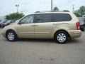 2008 Sonora Gold Hyundai Entourage GLS  photo #3