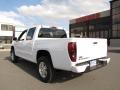 2009 Summit White Chevrolet Colorado LT Crew Cab 4x4  photo #3