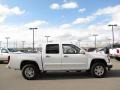 2009 Summit White Chevrolet Colorado LT Crew Cab 4x4  photo #9