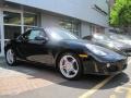 Black 2010 Porsche Cayman S