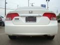 Taffeta White - Civic LX Sedan Photo No. 5