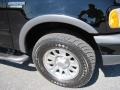 2001 Black Clearcoat Ford Expedition XLT 4x4  photo #4