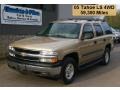 2005 Sandstone Metallic Chevrolet Tahoe LS 4x4  photo #1