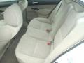 Taffeta White - Civic LX Sedan Photo No. 11