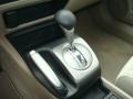 5 Speed Automatic 2009 Honda Civic LX Sedan Transmission