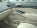 Taffeta White - Civic LX Sedan Photo No. 15