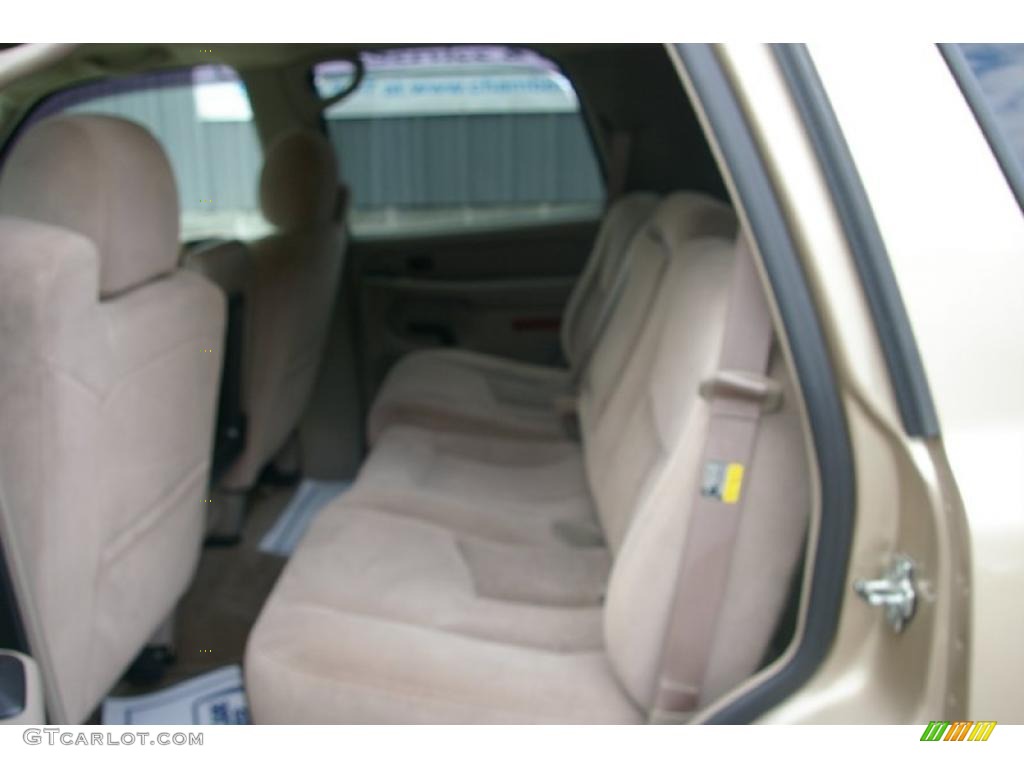 2005 Tahoe LS 4x4 - Sandstone Metallic / Tan/Neutral photo #12