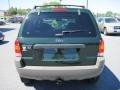 2001 Dark Highland Green Metallic Ford Escape XLT V6  photo #8