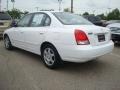 2002 Nordic White Hyundai Elantra GLS Sedan  photo #3