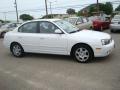 2002 Nordic White Hyundai Elantra GLS Sedan  photo #6