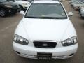 2002 Nordic White Hyundai Elantra GLS Sedan  photo #7