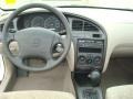 2002 Nordic White Hyundai Elantra GLS Sedan  photo #10