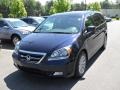 2007 Midnight Blue Pearl Honda Odyssey Touring  photo #6