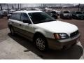 White Frost Pearl - Outback Wagon Photo No. 3