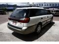 White Frost Pearl - Outback Wagon Photo No. 4