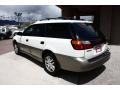 White Frost Pearl - Outback Wagon Photo No. 5