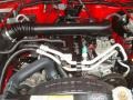 2006 Flame Red Jeep Wrangler X 4x4  photo #20