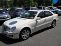 Arctic White - E 350 Sedan Photo No. 1