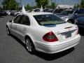 Arctic White - E 350 Sedan Photo No. 2