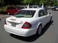 Arctic White - E 350 Sedan Photo No. 4