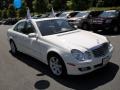 Arctic White - E 350 Sedan Photo No. 5