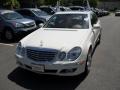 Arctic White - E 350 Sedan Photo No. 6