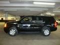 2007 Onyx Black GMC Yukon SLT 4x4  photo #11