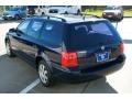 2001 Indigo Blue Pearl Volkswagen Passat GLS V6 Wagon  photo #2