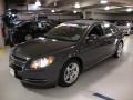 Dark Gray Metallic - Malibu LT Sedan Photo No. 2
