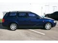 Indigo Blue Pearl - Passat GLS V6 Wagon Photo No. 4