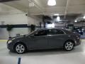 Dark Gray Metallic - Malibu LT Sedan Photo No. 10