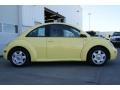 Yellow - New Beetle GLS Coupe Photo No. 5