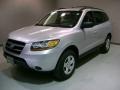 Bright Silver - Santa Fe GLS 4WD Photo No. 3