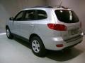 Bright Silver - Santa Fe GLS 4WD Photo No. 4
