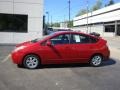 Barcelona Red Metallic - Prius Hybrid Photo No. 1