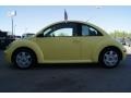 Yellow - New Beetle GLS Coupe Photo No. 11