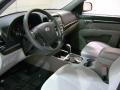 Bright Silver - Santa Fe GLS 4WD Photo No. 11