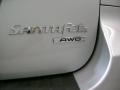 Bright Silver - Santa Fe GLS 4WD Photo No. 30